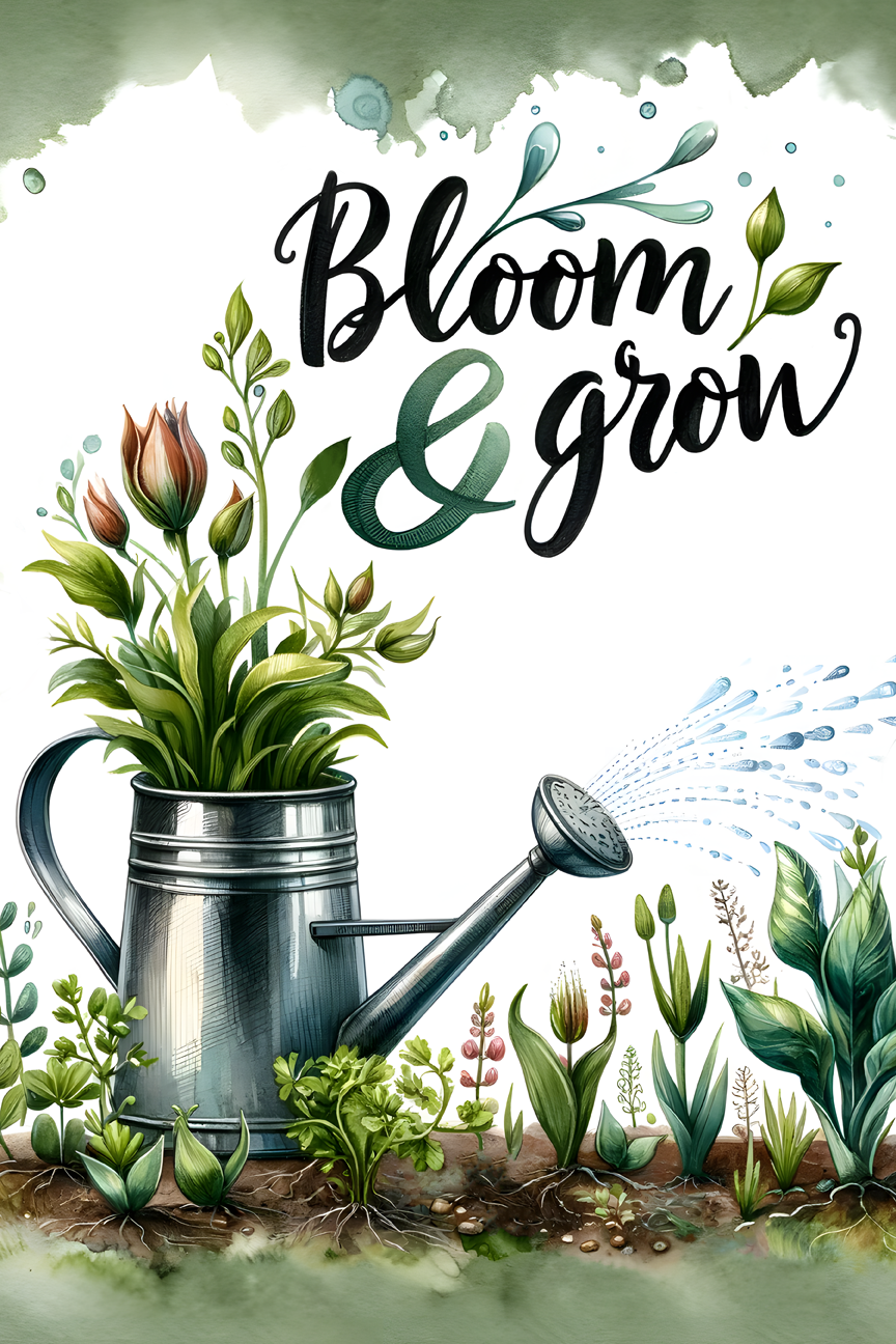 Spring Garden Flag005