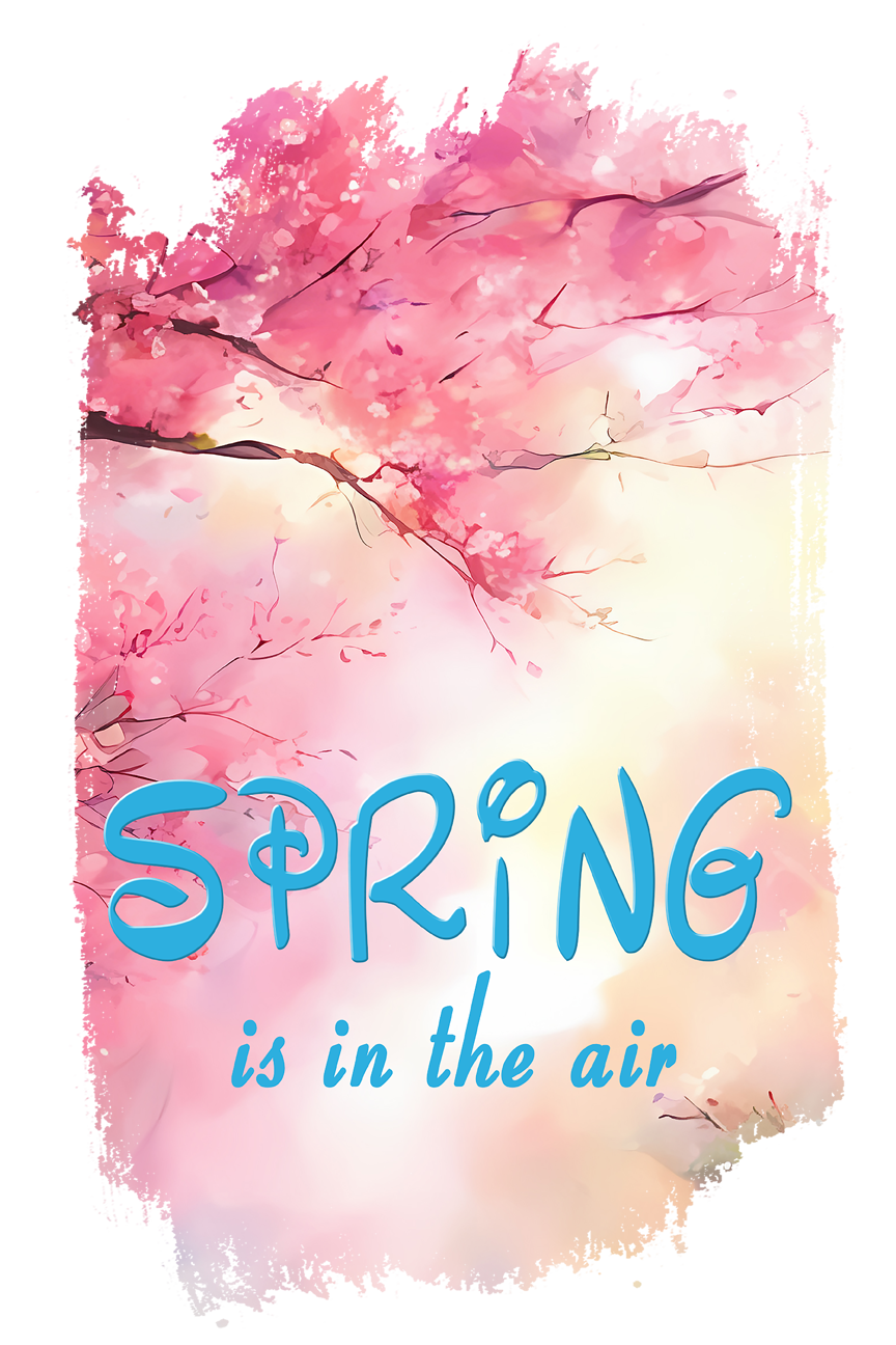 Spring Garden Flag013