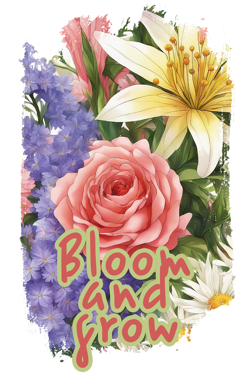 Spring Garden Flag022