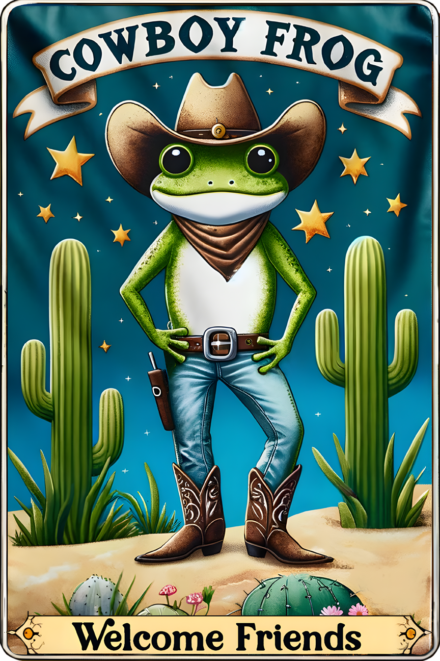 Welcome Garden Flag030