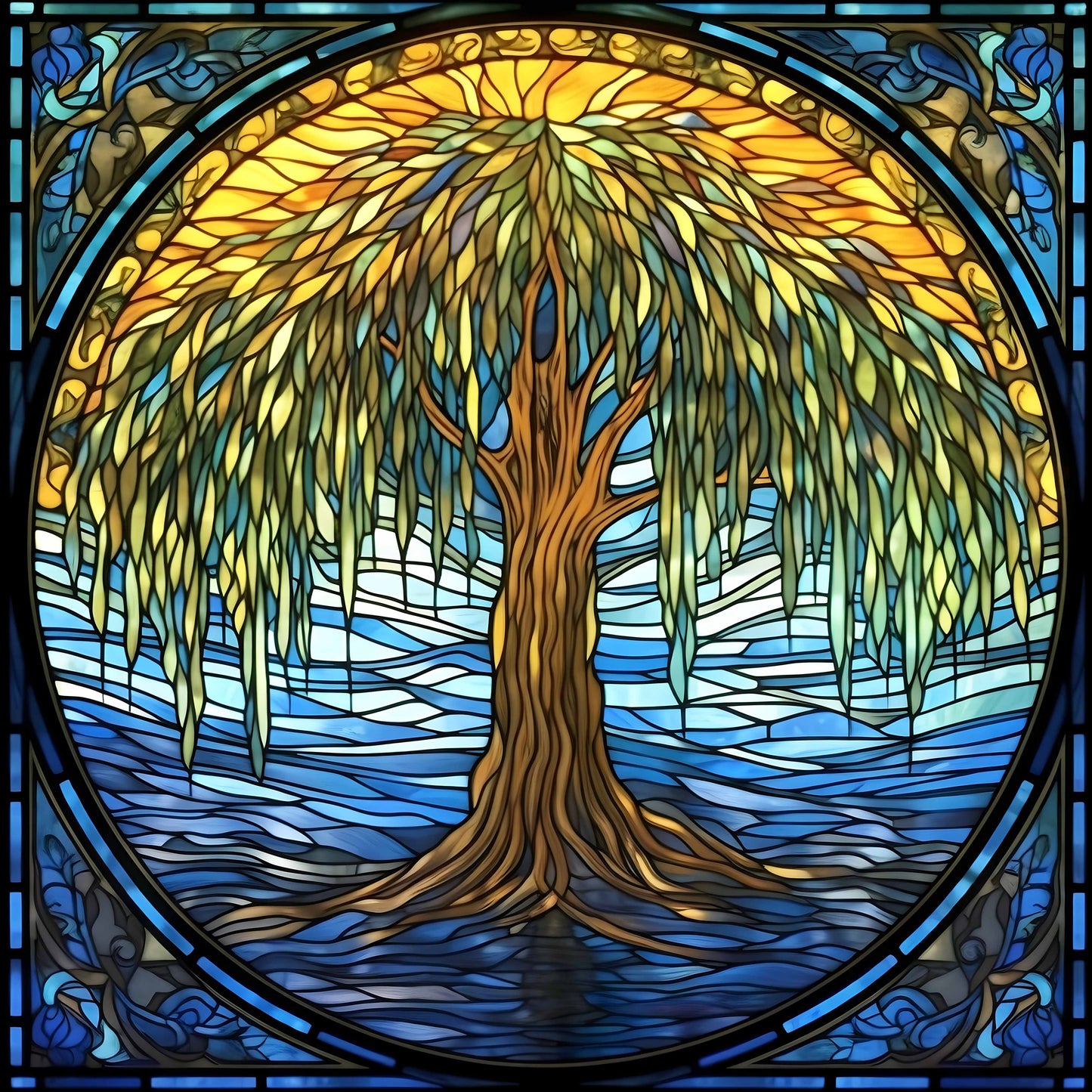 Wind Spinner 448