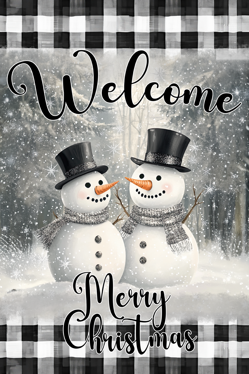 Winter Garden Flag001