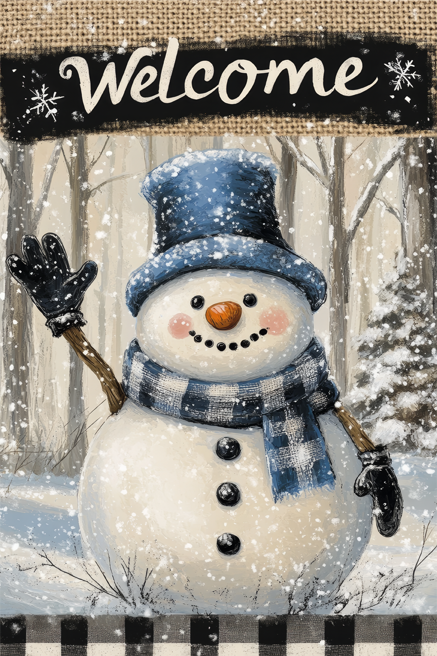 Winter Garden Flag003