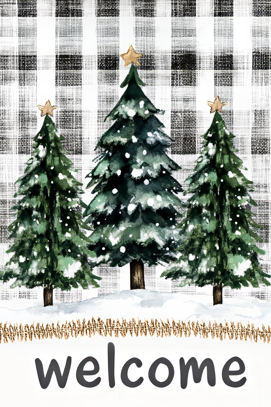 Winter Garden Flag008