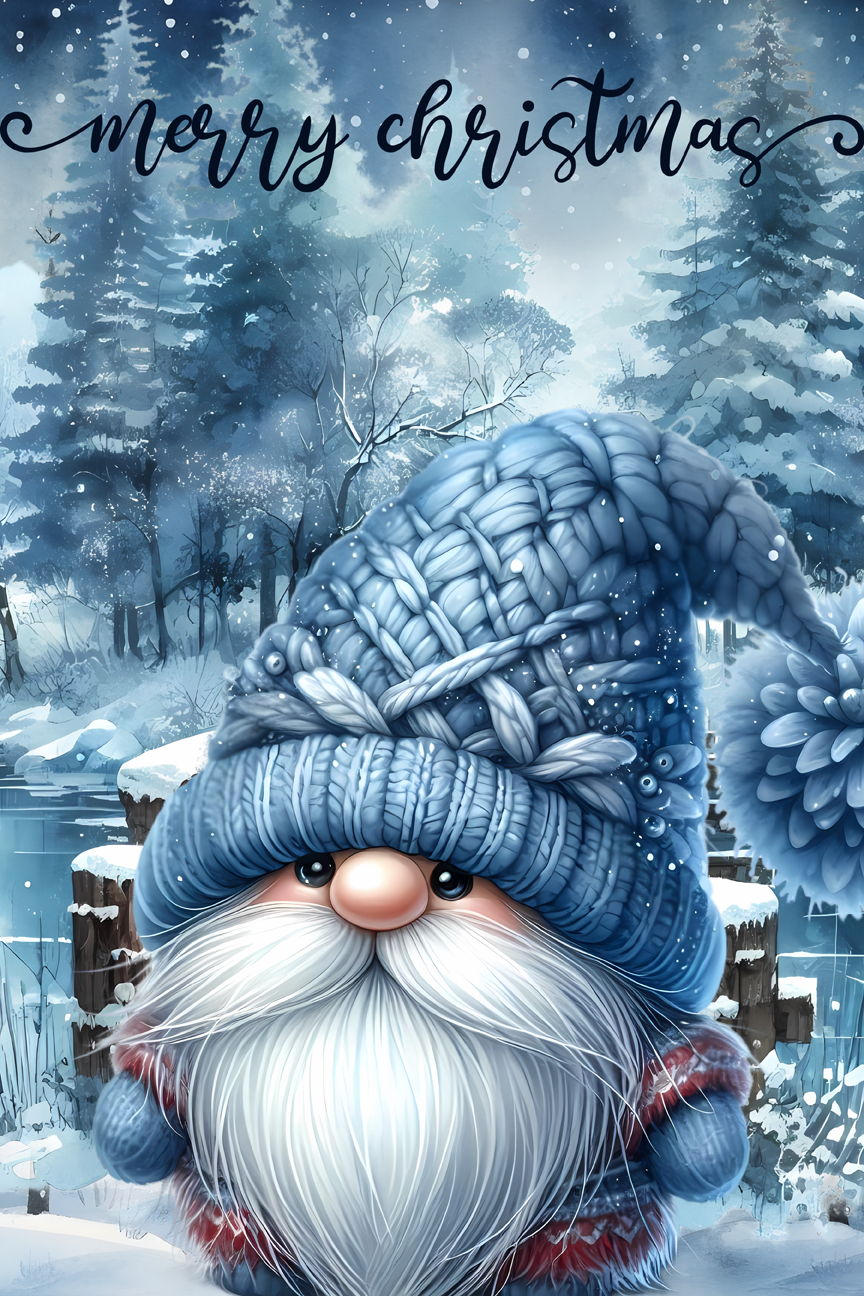 Winter Garden Flag023