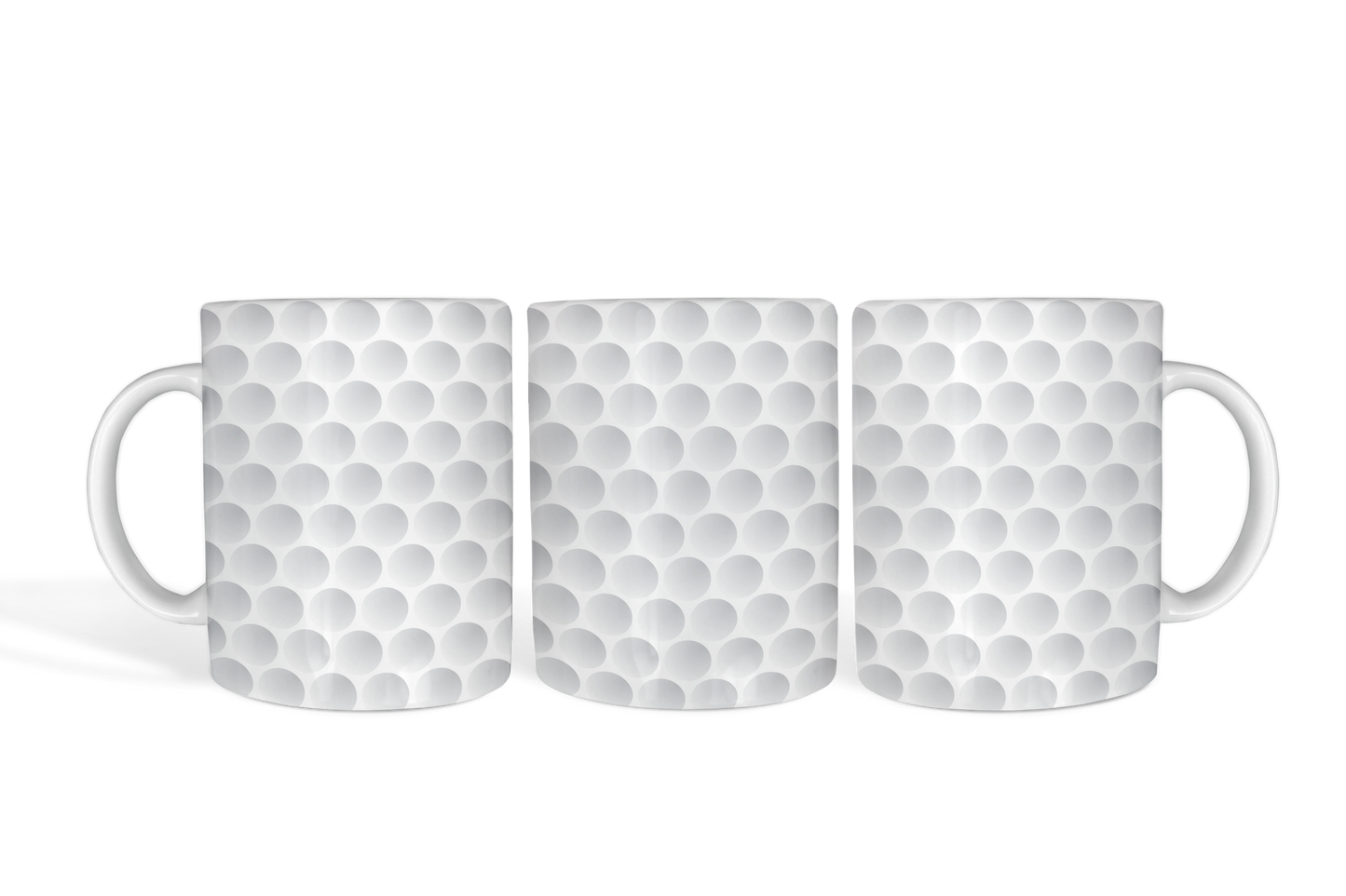 Golf Ball Mug
