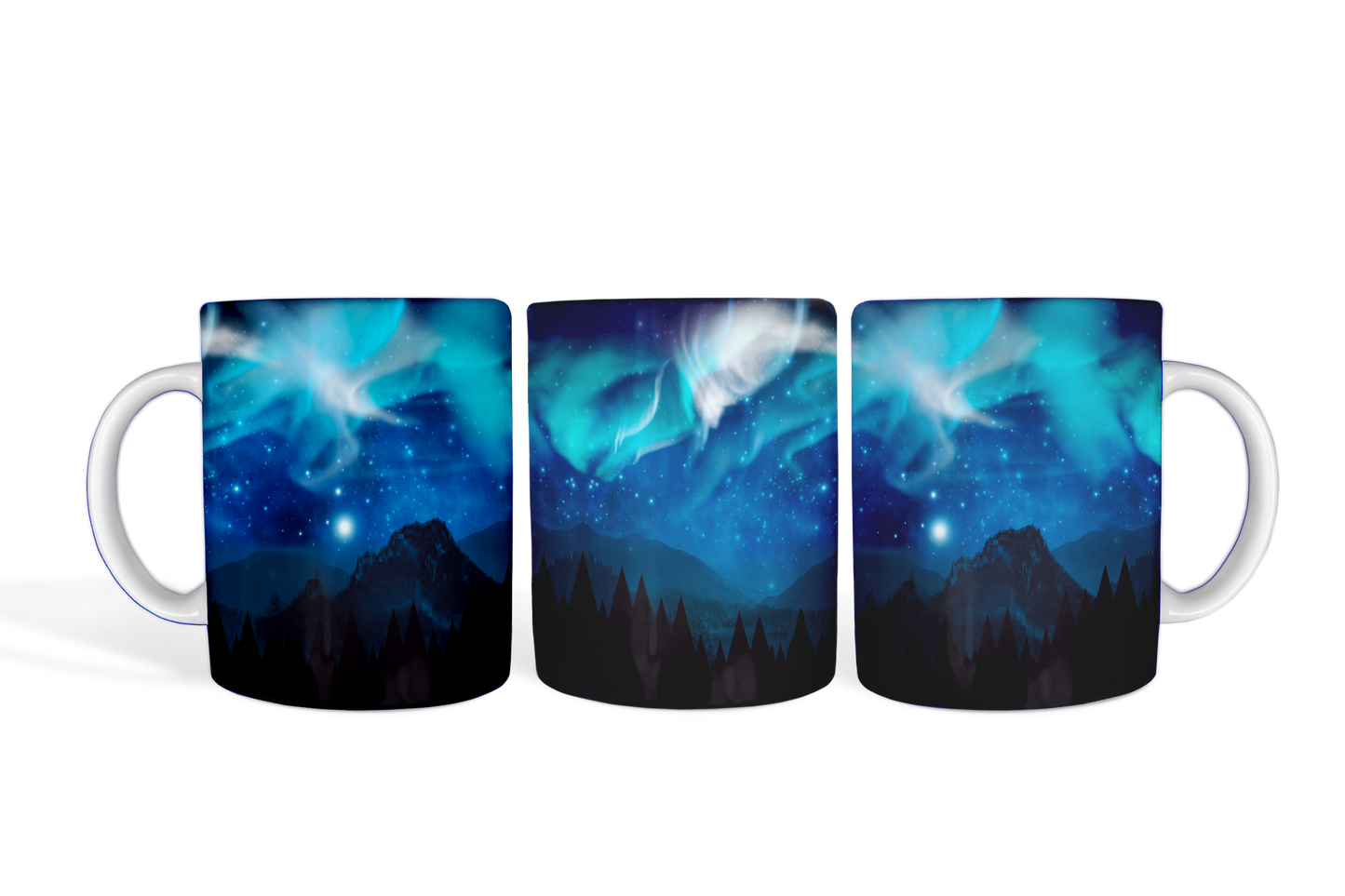Polar3 Mug
