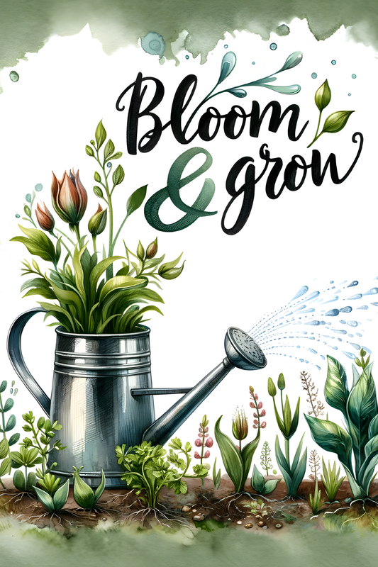 Spring Garden Flag005