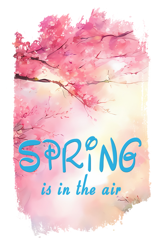 Spring Garden Flag013