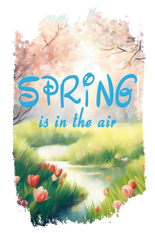 Spring Garden Flag015