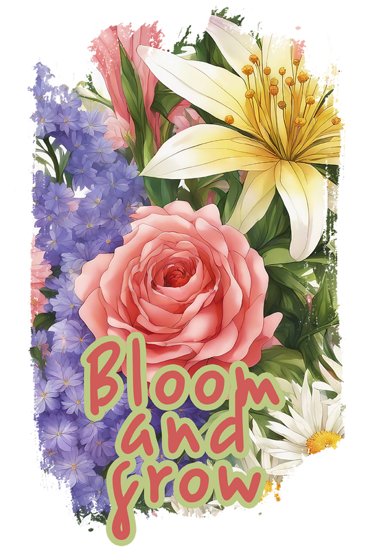 Spring Garden Flag022