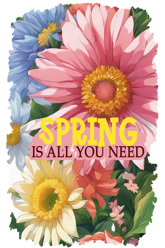 Spring Garden Flag023