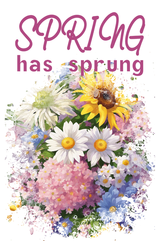 Spring Garden Flag033