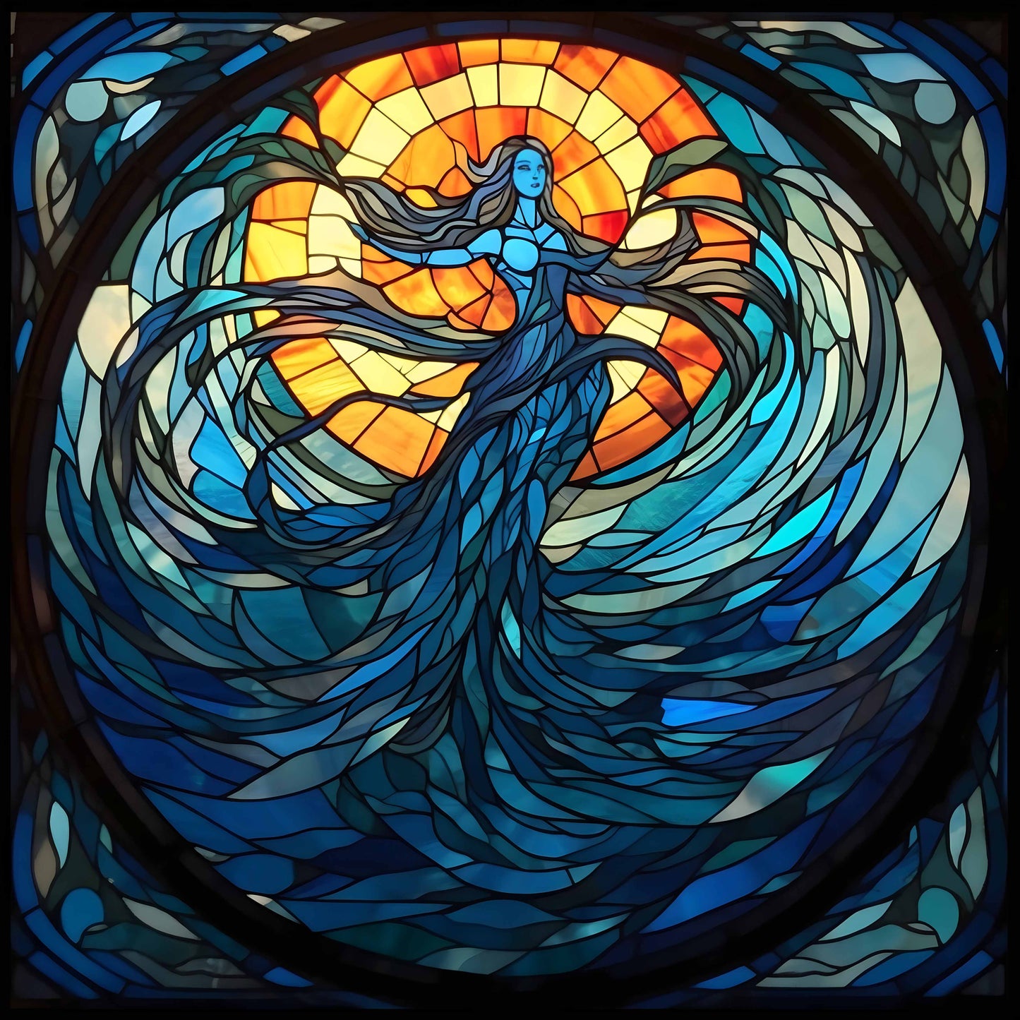 Wind Spinner 215