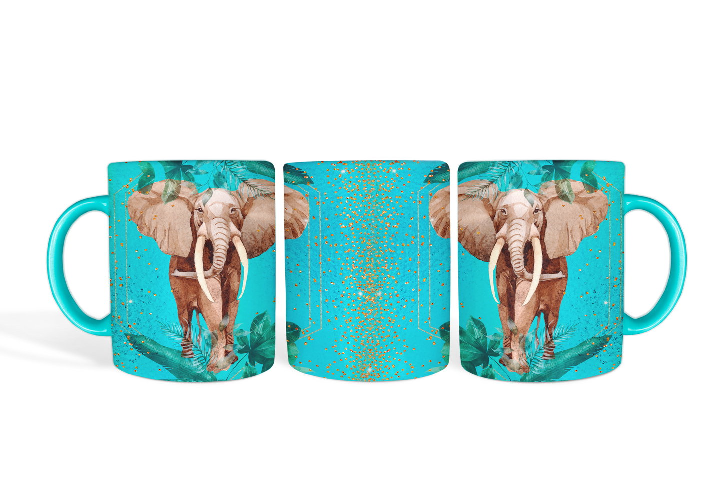 Elephant Mug