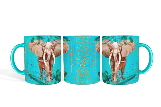 Elephant Mug