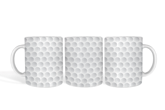 Golf Ball Mug