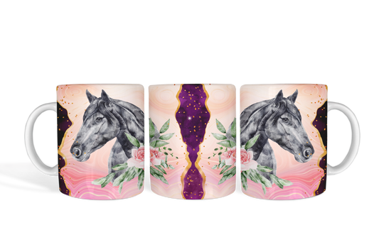 Horse Mug