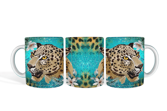 Leopard Mug