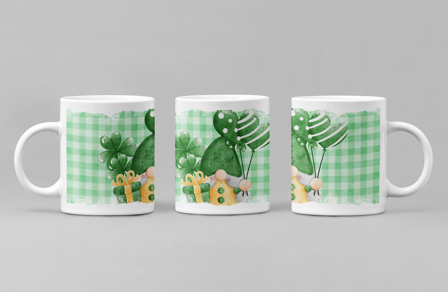 St. Paddy's Gift Gnome Mug