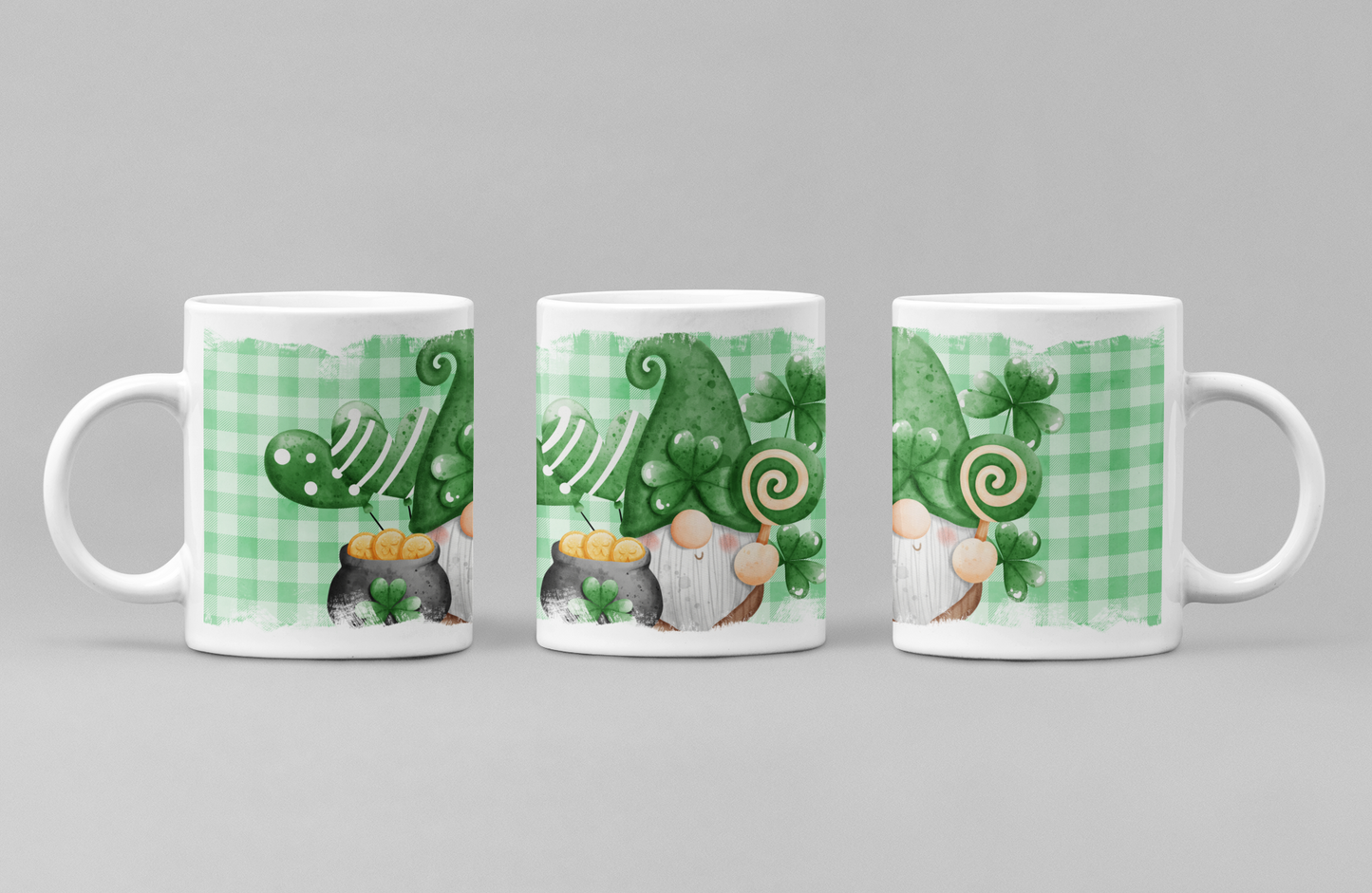 St. Paddy's Pot 'O Gold Mug