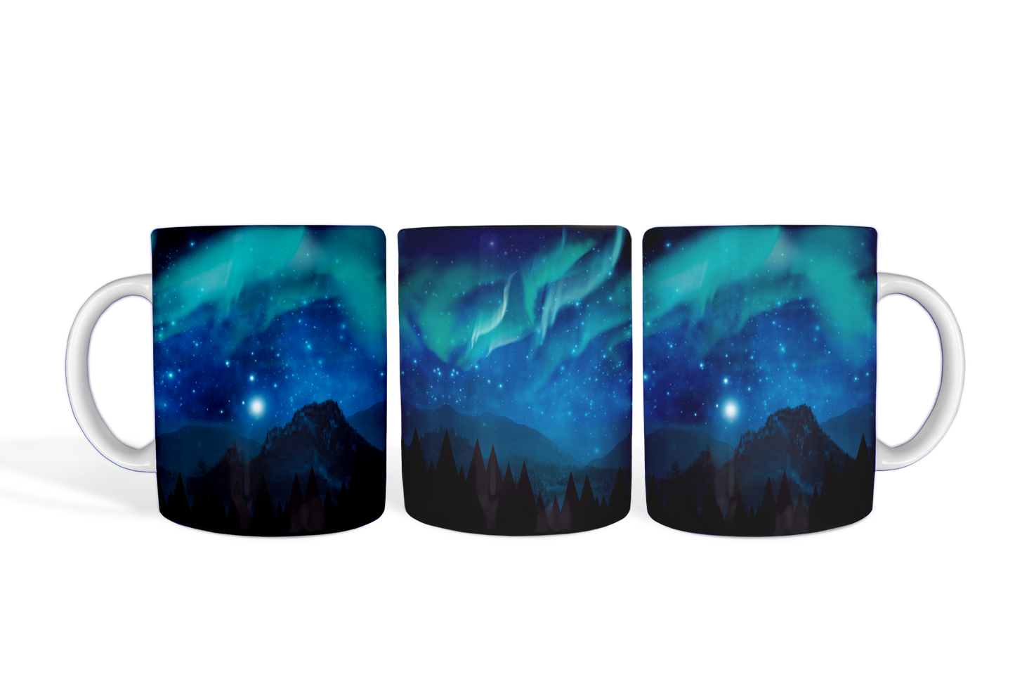 Polar1 Mug