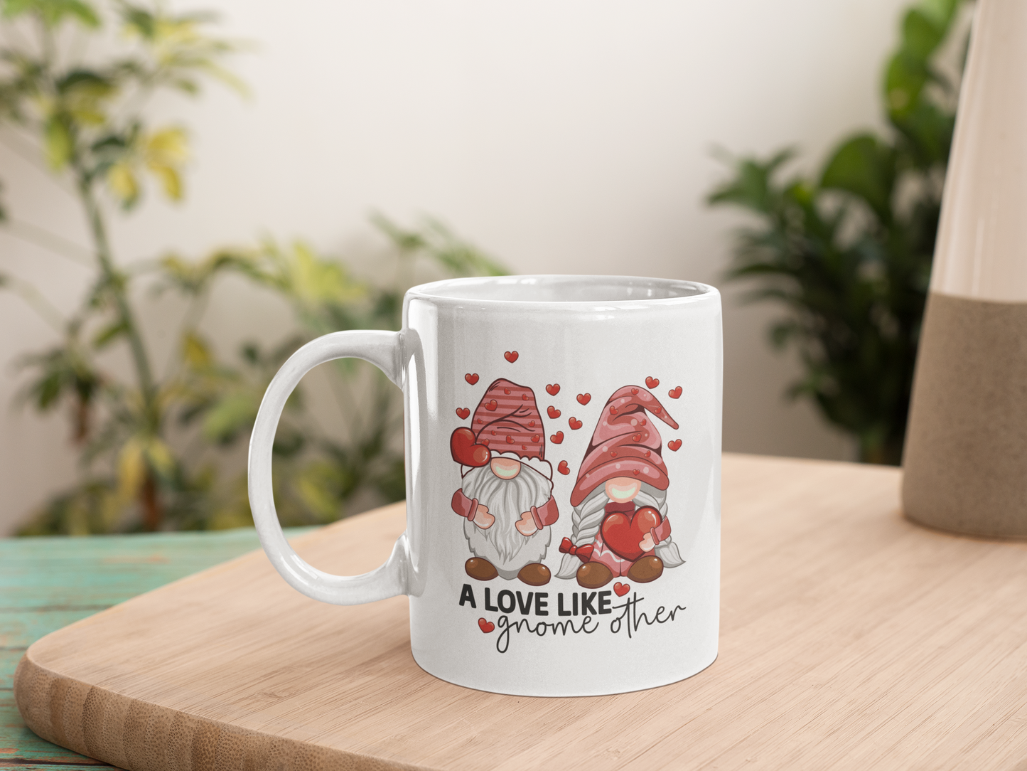 A Love Like Gnome Other Mug