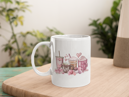 Valentine's Coffee Mug