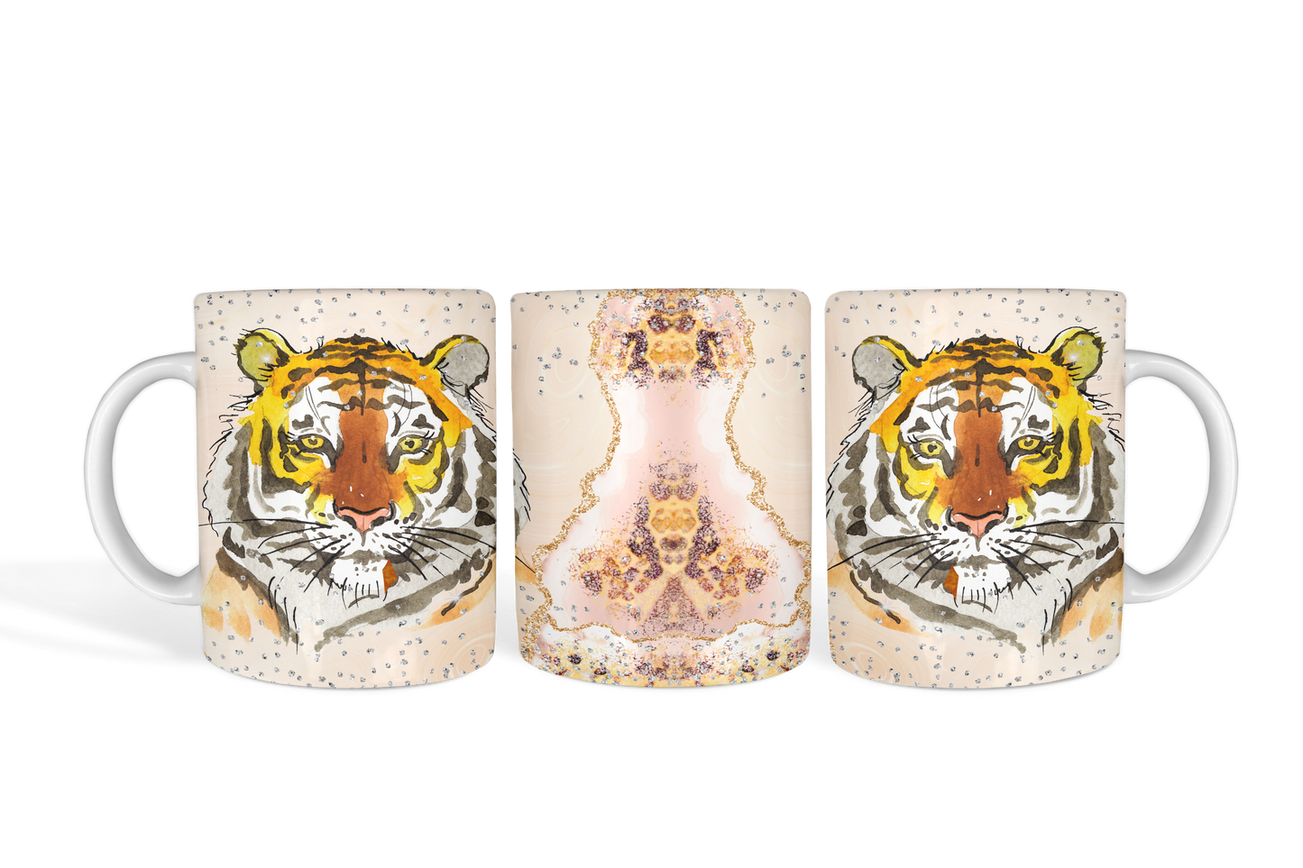 Tiger Mug