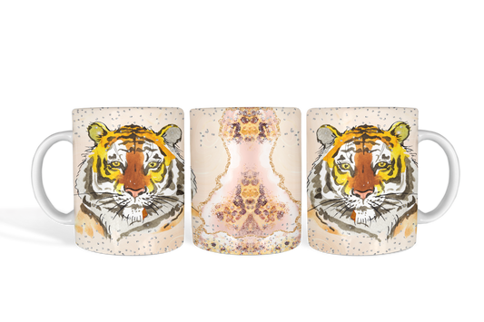 Tiger Mug